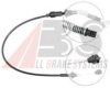 A.B.S. K32480 Accelerator Cable